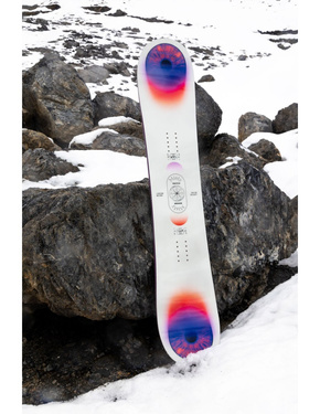 Dámský snowboard Drake - Misty