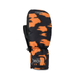 Snowboardové rukavice HOWL - Flyweight Mitt black/burnt orange