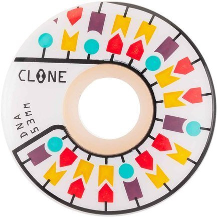 Klonovací kolečka - DNA