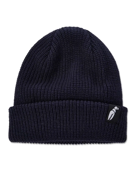 Zimní čepice Crab Grab - Claw Label Beanie (navy)