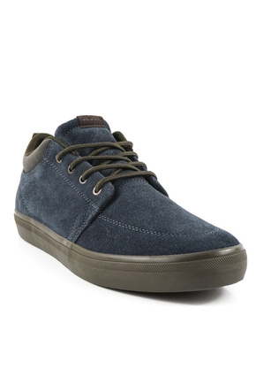 Boty Globe - GS Chukka dark navy/gum