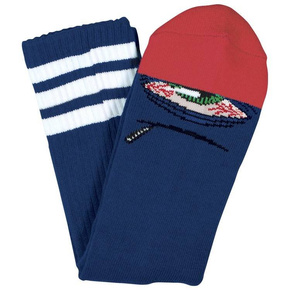 Ponožky Toy Machine - Stoner Sect 