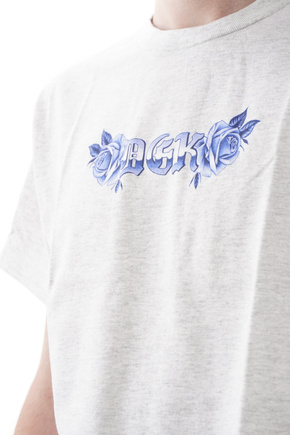 Tričko DGK - Syndicate (ash heather)