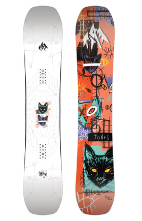 Snowboard Jones - Frontier