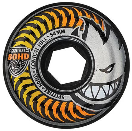 Kola Spitfire - 80HD Fade Black Conical Full