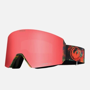 Brýle Dragon RVX MAG OTG - Predator Lumalens Midnight & Lumalens Rose Lens