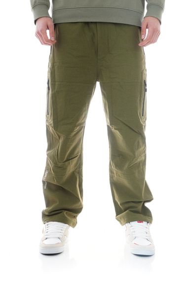 Kalhoty DGK - Survival Cargo (Olive)