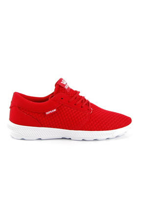 Boty Supra - Hammer Run (risk/red/white)
