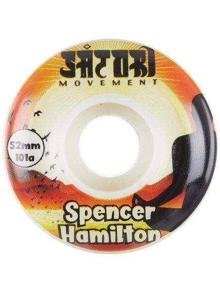 Satori Movement wheels - Spencer Hamilton Meditovat