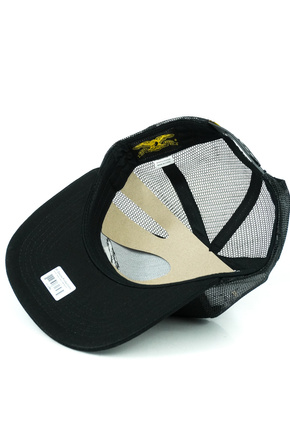 Baseballová čepice Antihero - Basic Eagle (černá)