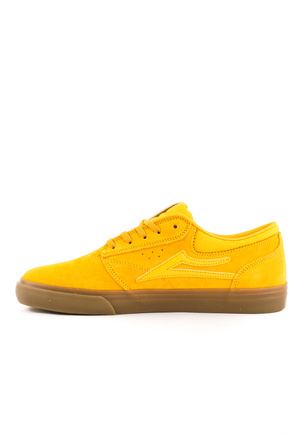 Boty Lakai - Griffin (yellow/gum semiš)