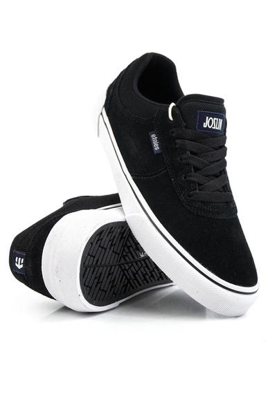 Boty Etnies - Joslin Vulc (black indigo)