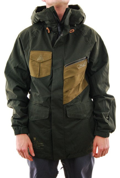 Bunda na snowboard ThirtyTwo - Surplus Military