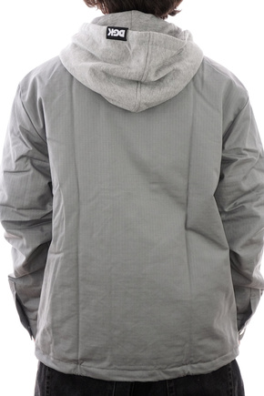 Bunda DGK - Bunda Guerilla (šedá)