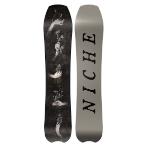 Snowboardové niky - Pyre Fae