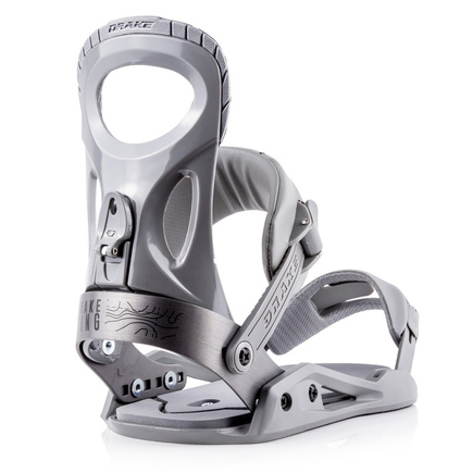 Vázání Drake - King (šedé)