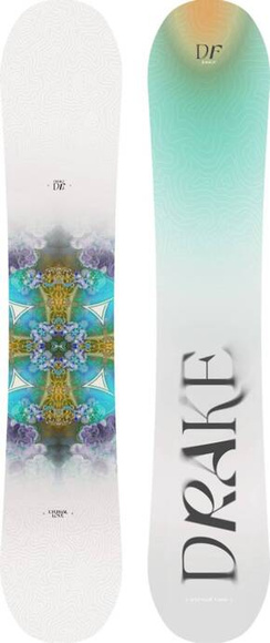 Snowboard Drake Junior - DF Junior