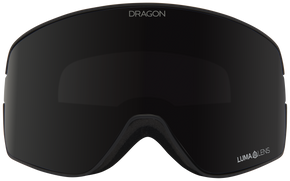 Brýle Dragon NFX2 - Blake Paul'23 (LL dark smoke + LL violet free lens)