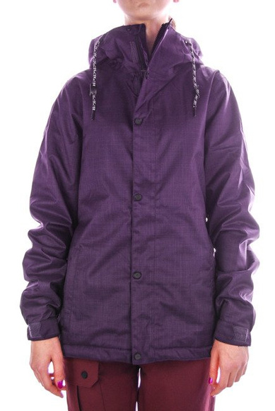 Dámská snowboardová bunda Volcom - WMN BOLT INS Dpp