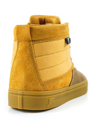 Footprint Obuv - Substance midtop (tan/brown)