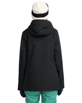 Dámská snowboardová bunda Volcom - Stoney Shadow Ins (ivy)