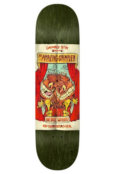 Paluba Antihrdina - Grimple Stix SideShow