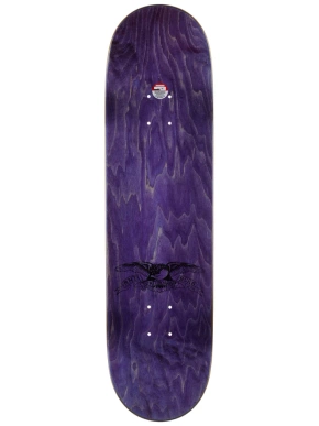 Paluba Antihrdina - Kanfoush Anti Intelligence