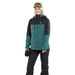 Dámská snowboardová bunda Volcom -Bolt Ins (balsam)