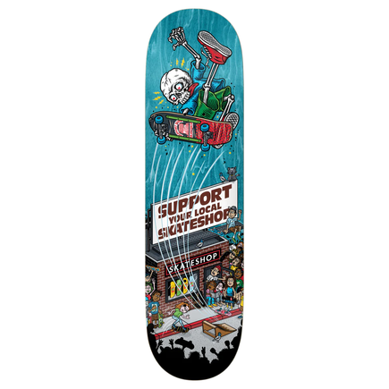 Paluba TAM - SSD25 Shop Keeper