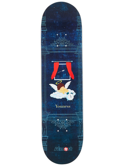 Paluba Téměř - Youness Gronze