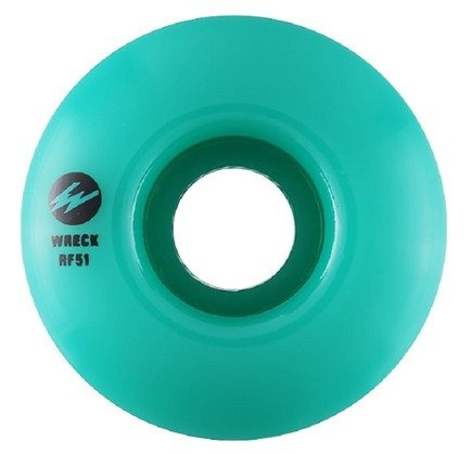 Vraková kola - Narrow Cut RF Neon Aqua