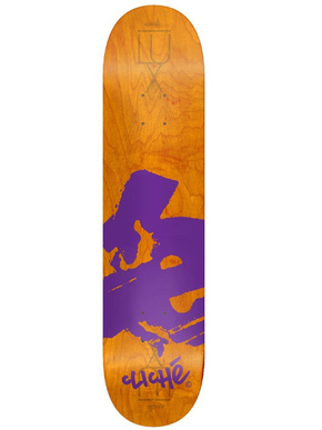 Palubní deska Cliche - Europe RHM (oranžová)