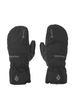 Snowboardové rukavice Volcom - Stay Dry Gore-Tex® Mitt (černé)