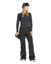 Dámské snowboardové kalhoty Volcom - Bridger Ins (černé)
