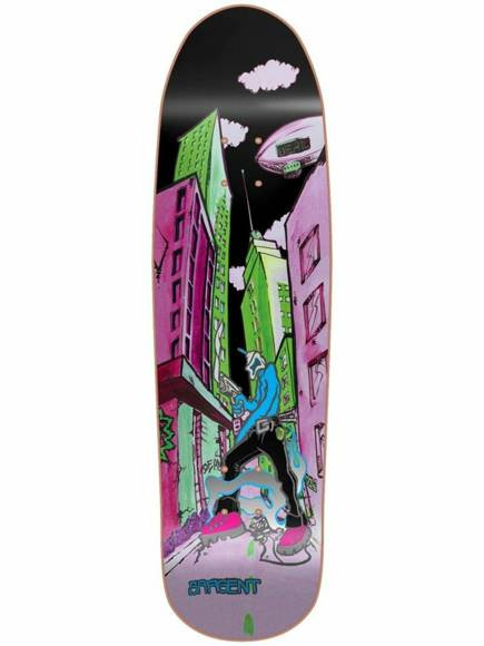 Paluba New Deal - Sargent Invader Slick