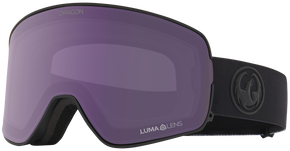 Brýle Dragon NFX2 - Blake Paul'23 (LL dark smoke + LL violet free lens)