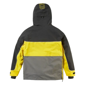 Snowboardová bunda ThirtyTwo - Light Anorak (vojenská)