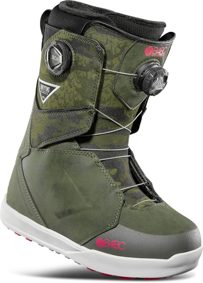 Dámské snowboardové boty ThirtyTwo - Lashed Double Boa x B4BC (camo)