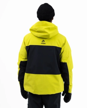 Snowboardová bunda Volcom - 2836 Ins (černá)