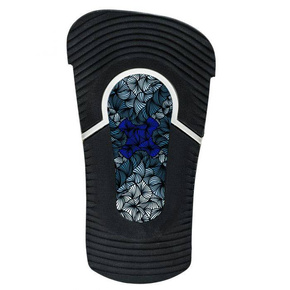 Ohýbané kovové vázání - kloub (modré)