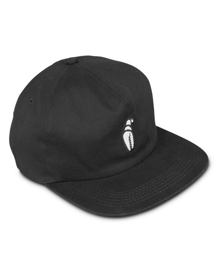 Kšiltovka Crab Grab - Claw Cap black