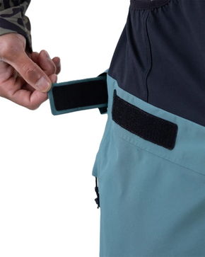 Snowboardové kalhoty ThirtyTwo - TM 3 (černé)