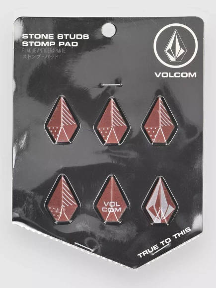 Protiskluzová podložka Volcom Stone Studs Stomp Black
