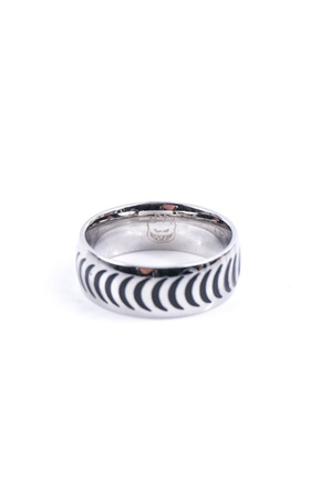 Prsten Spitfire - Prsten Crescent Swirl