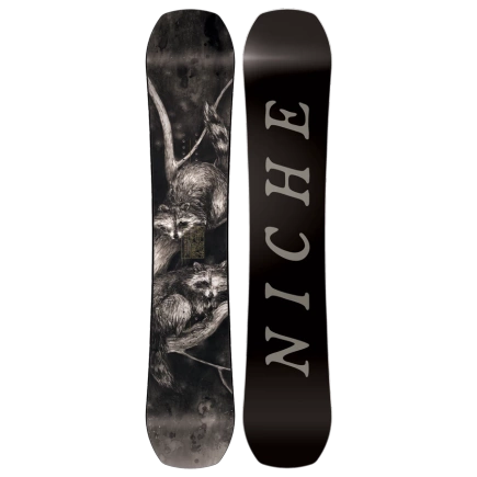 Niche snowboard - Wraith