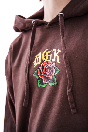 Mikina DGK - Chaos (zelená)