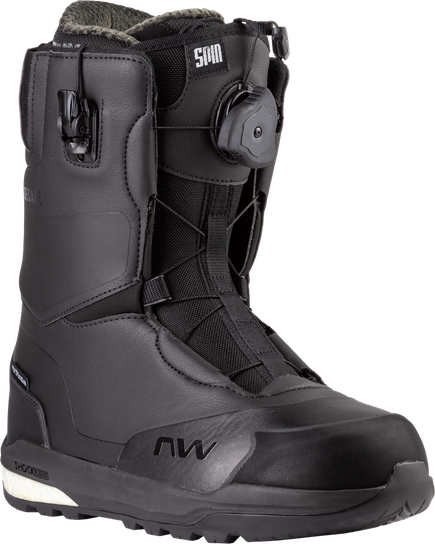Snowboardové boty Northwave - Decade Hybrid (černé)
