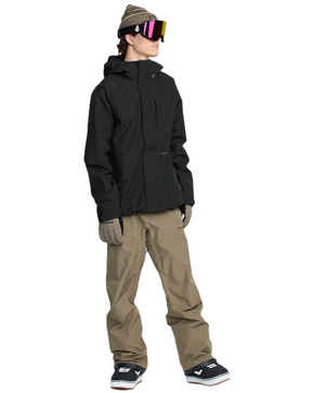 Snowboardové kalhoty Volcom - Dua Gore Tex (caramel)
