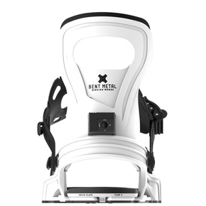 Bent Metal Model Unisex vázání - Bolt (černé)