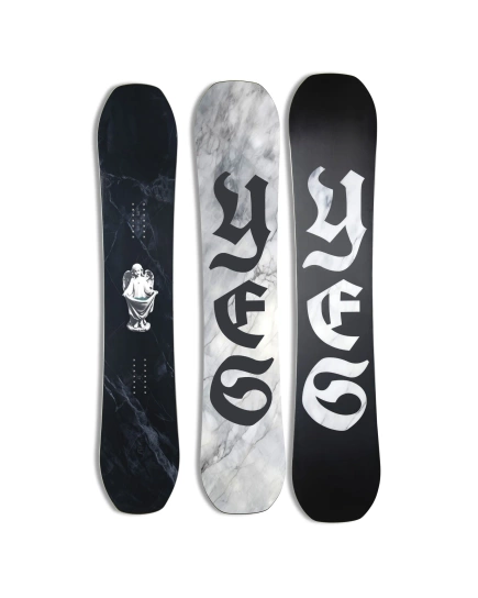 Snowboard Ano - Halldor